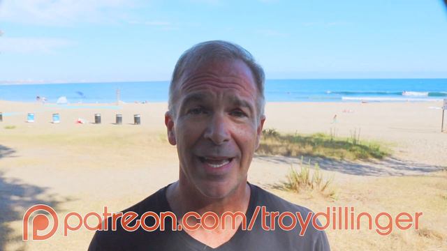 Troy Dillinger : Patreon 2017 смотреть онлайн