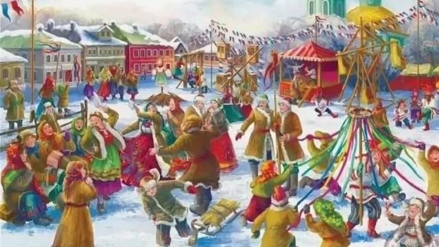 Русская старина «Окружающий мир» смотреть онлайн