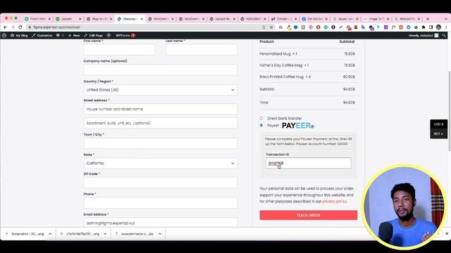 Custom payment gateway by Expert Azi | Perfect Money, Payeer, Webmoney смотреть онлайн