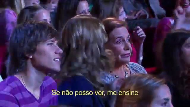 Violetta Momento musical Violetta e Cande cantam ¨Junto a ti¨ смотреть онлайн