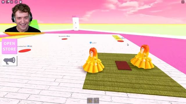 PRINCESS TYCOON In ROBLOX! смотреть онлайн