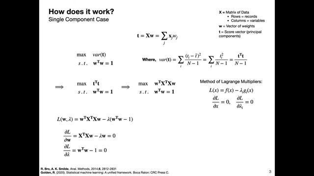 Principal Component Analysis (PCA) | Introduction & Example (Python) Code смотреть онлайн
