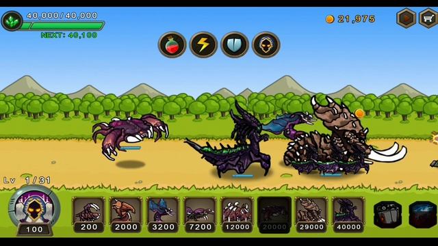 Defence Heros Max Level Unlocked All Heros Droidz And Bugz смотреть онлайн