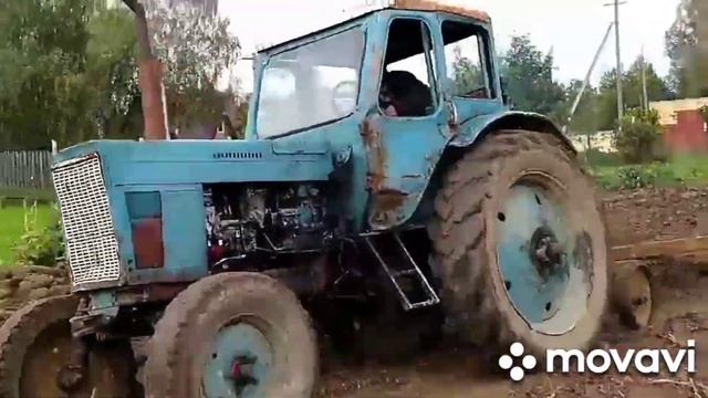 мой мтз 50 смотреть онлайн