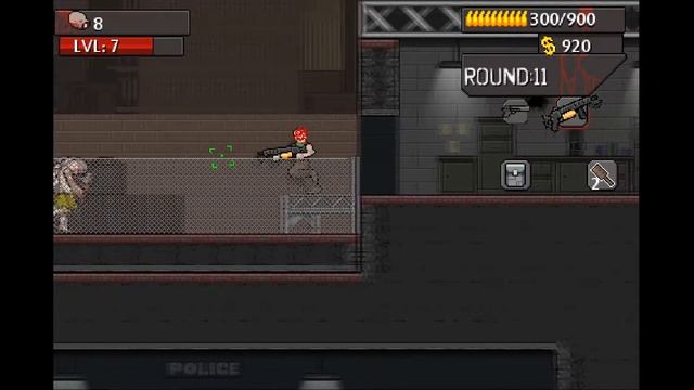 Zombie Kill of the Week (Indie Zombie platformer) смотреть онлайн