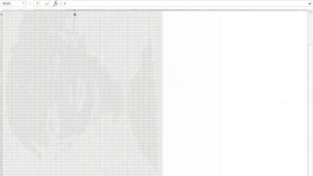 ПОВОРОТ ASCII Art В ЕКСЕЛЬ смотреть онлайн