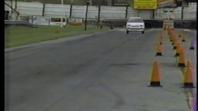 Motorweek 1987 Chevrolet Sprint смотреть онлайн