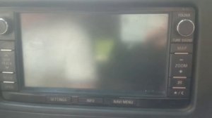 Mitsubishi MMCS W-12 обновление навигации (прошивка)