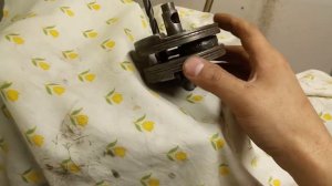 Коленвал Д 6 сборка