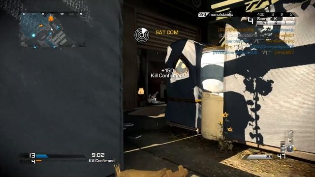 Using My LEAST FAVORITE Guns in EVERY Call of Duty / Ghosts619 смотреть онлайн