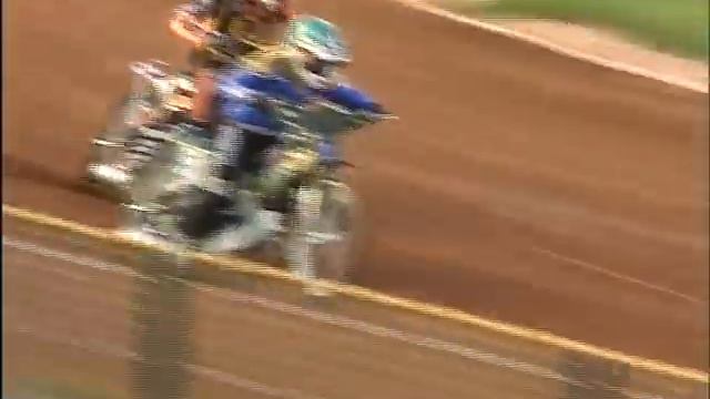 Wolverhampton v Eastbourne Speedway. Nicki Pedersen v's Peter Karlsson смотреть онлайн
