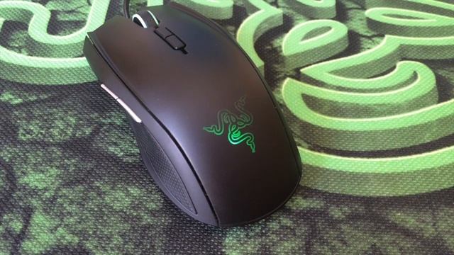 Razer Taipan - Обзор смотреть онлайн