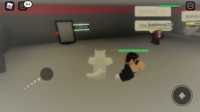 Roblox furry infection 2 смотреть онлайн