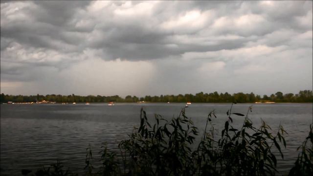 погода на День Киева 29.05.2016 Оболонская набережная смотреть онлайн