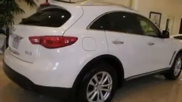 2009 Infiniti FX35 Whitney Ranch NV смотреть онлайн