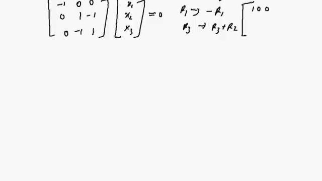Eigen Values, Eigen Vectors, Model Matrix, Diagonal of the Matrix смотреть онлайн