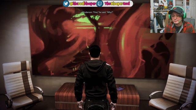 Mass Effect 3 part 8 - Exploring Anderson's Apartment смотреть онлайн