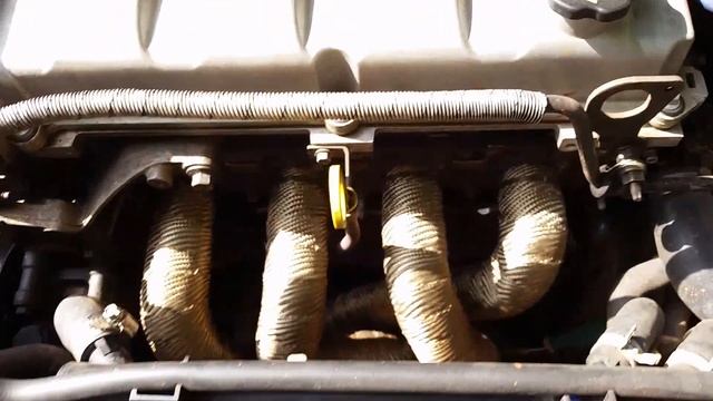 2002 Ford Focus svt (update) смотреть онлайн