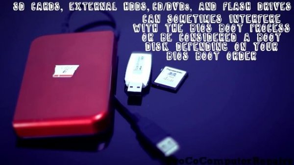 Missing operating system? Desktop Fix / Solution