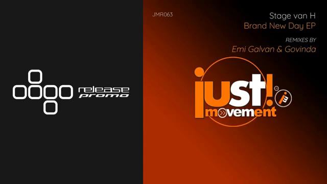 Stage Van H - Brand New Day EP (Emi Galvan & Govinda Remix) [Release Promo] смотреть онлайн