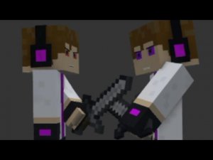 мой демон песня (анимация майнкрафт) |  мой демон песня анимация майнкрафт