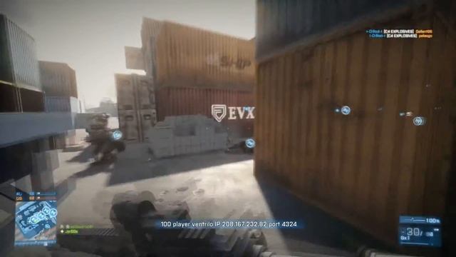 Gigabyte Gtx 650ti Boost OC 2gb - Battlefield3 1080P смотреть онлайн
