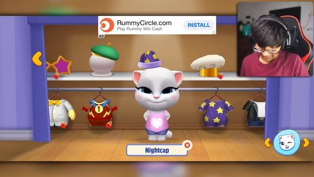 *DO NOT DOWNLOAD* THIS CREEPY TALKING TOM FRIENDS APP ? смотреть онлайн