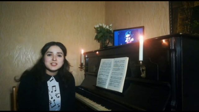 Бетховен стихи смотреть онлайн