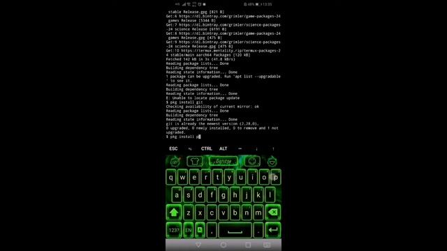 สอนยิงเบอร์แกล้งเพื่อน Termux смотреть онлайн
