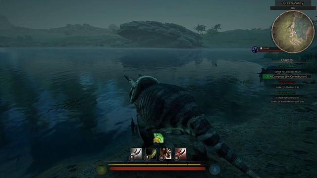 Eotriceratops - Hatchling to Adult - Multiplayer Best Moments PATH OF TITANS смотреть онлайн