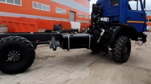 КАМАЗ 43118 АТЗ СБОРКА. КАМАЗ ПОД ЗАКАЗ
