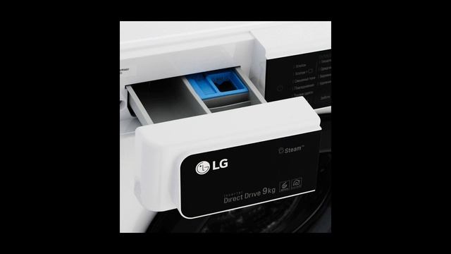 Стиральная машина стандартная LG смотреть онлайн