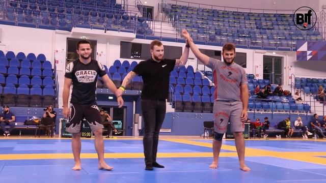 Agabek Ulashevn vs Eldar Sayidov (GYMNASIUM CUP XV/ PURPLE ABSOLUTE)