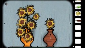 SUNFLOWERS AND ABSINTH | Cube Escape: Arles [EN] Part 1