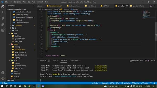 Redux-ToolKit project смотреть онлайн
