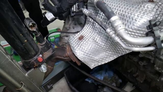 HYUNDAI TUCSON DOWNSTREAM OXYGEN SENSOR, O2 SENSOR BANK 1 SENSOR 2 REPLACEMENT LOCATION смотреть онлайн