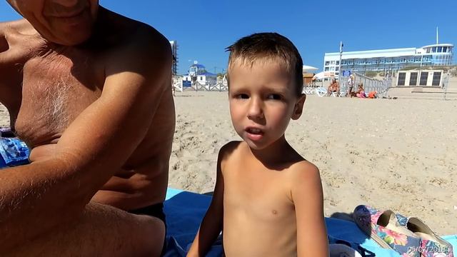 Я ни разу не утонул! ) Анапа сегодня смотреть онлайн