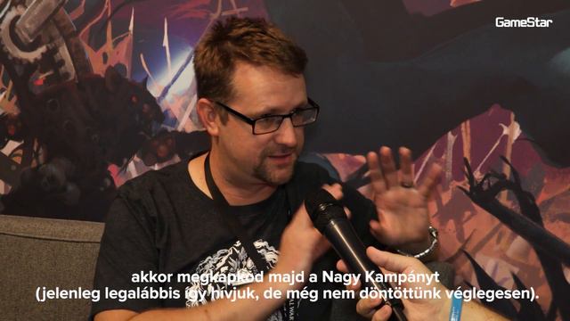 Olyan, mintha négy Total War játék lenne egyben | Total War: Warhammer 2 interjú смотреть онлайн