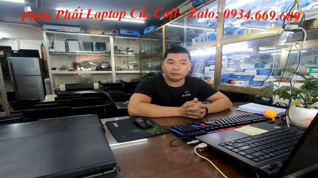 Thay the nang cap ram laptop dell latitude e 7440 | LAPTOP CŨ VIETWAY смотреть онлайн