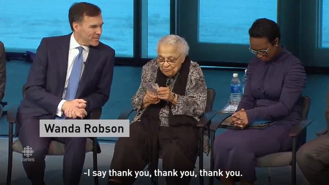 New Viola Desmond $10 bill unveiled in Halifax смотреть онлайн