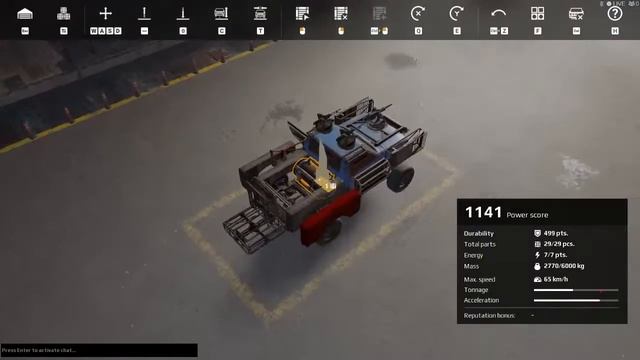 Free to play - CROSSOUT смотреть онлайн