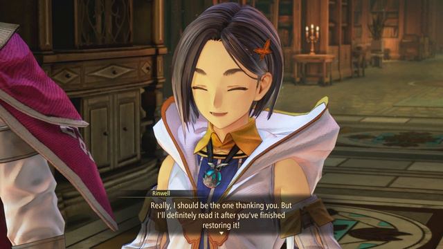 Tales of Arise Beyond the Dawn Walkthrough Part 9 смотреть онлайн