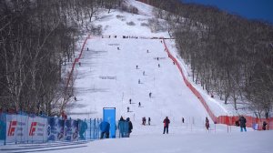 ЛУЧШИЕ ГОРНОЛЫЖНИКИ РОССИИ