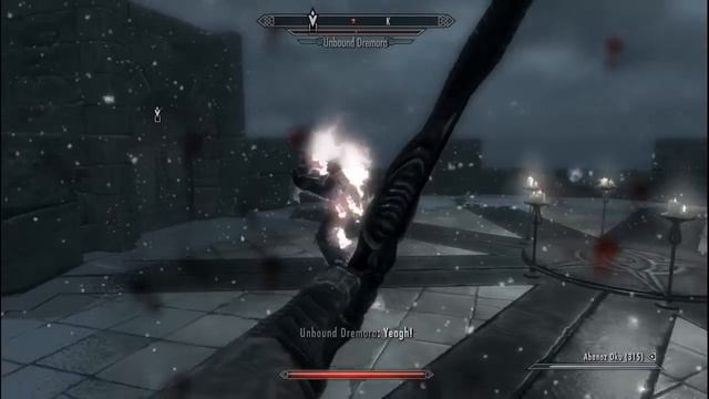 Skyrim Bir Necromancer Günlüğü Level 100 смотреть онлайн