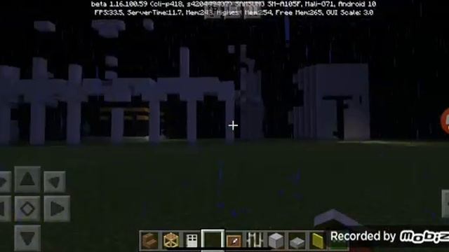 как поставить крестик в майнкрафте смотреть онлайн