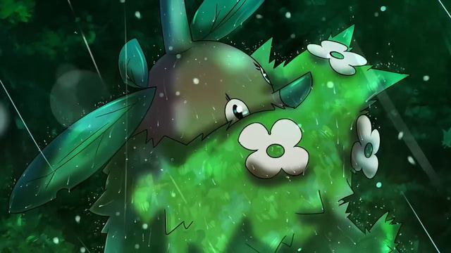 Pokémon Diamond and Pearl - Eterna Forest (Lofi Remix) смотреть онлайн