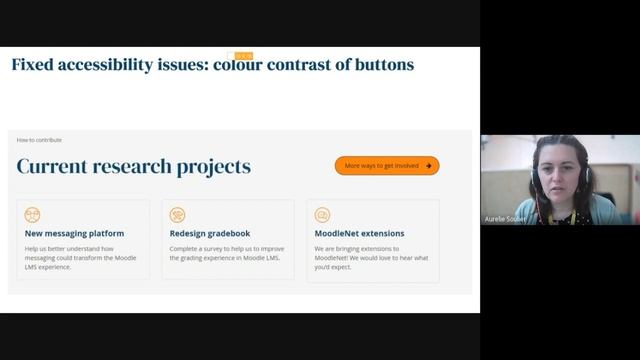 Showcase Short | The final steps, welcome to the new look moodle.org смотреть онлайн