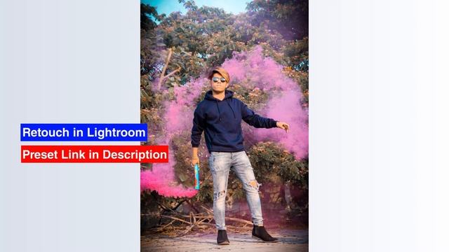 Smoke Bomb Photography tips & tricks | Photoshoot - Vlog | Yusuf Khan 2021 смотреть онлайн