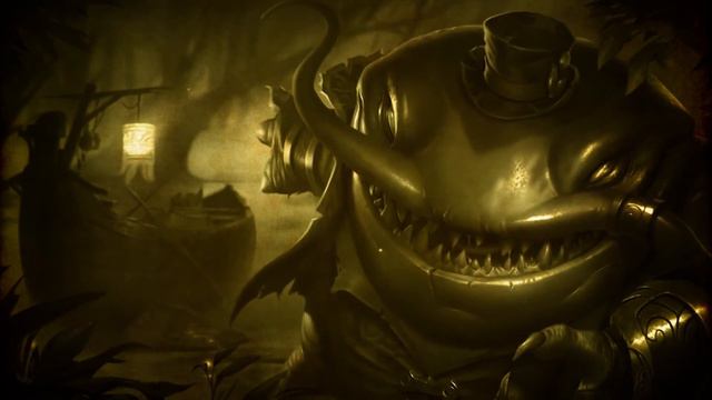 The Lore of Tahm Kench - Universe of League of Legends | A Vox Animus Reading смотреть онлайн