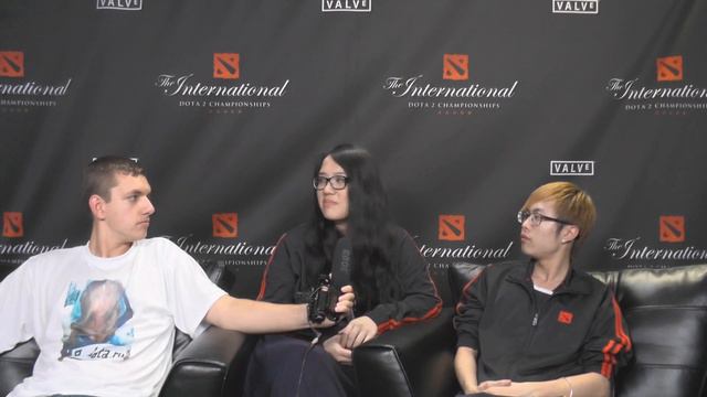 Hao at TI4: arguments bring improvement [Русские титры] смотреть онлайн